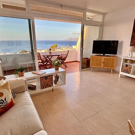Apartment Chao Volcano Sea View, Pool, Ac 푸에르토 델 카르멘 외부 사진