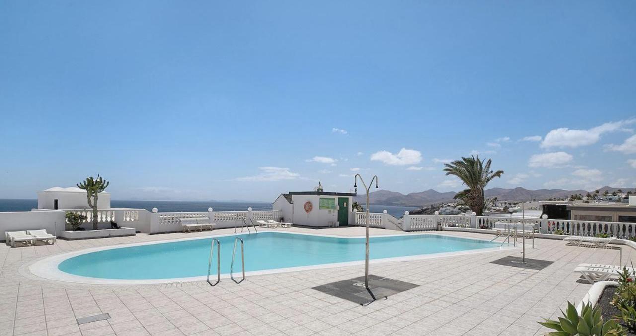 Apartment Chao Volcano Sea View, Pool, Ac 푸에르토 델 카르멘 외부 사진