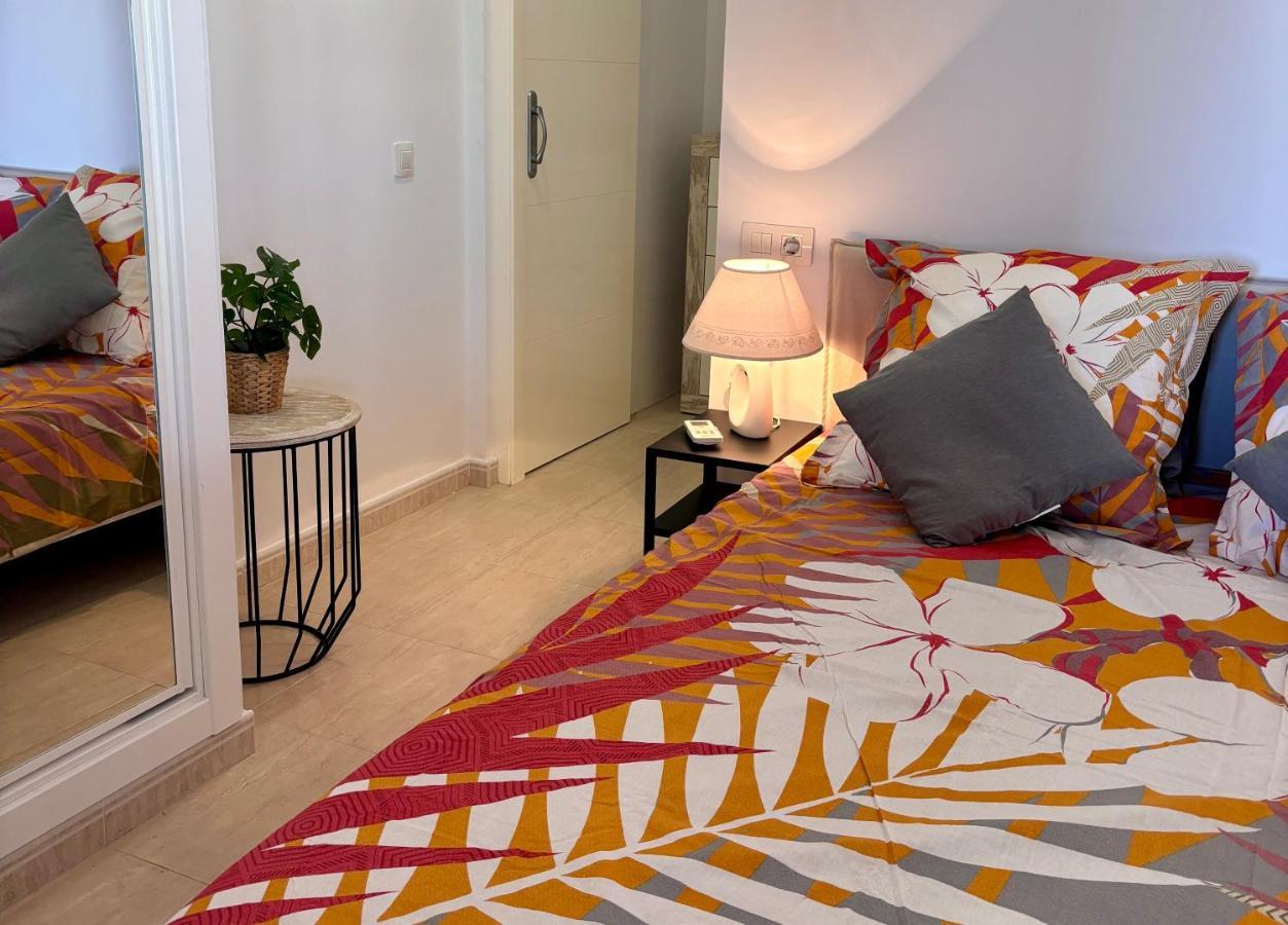 Apartment Chao Volcano Sea View, Pool, Ac 푸에르토 델 카르멘 외부 사진