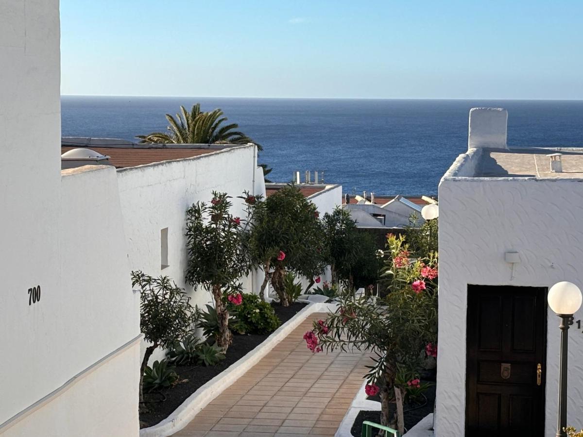 Apartment Chao Volcano Sea View, Pool, Ac 푸에르토 델 카르멘 외부 사진