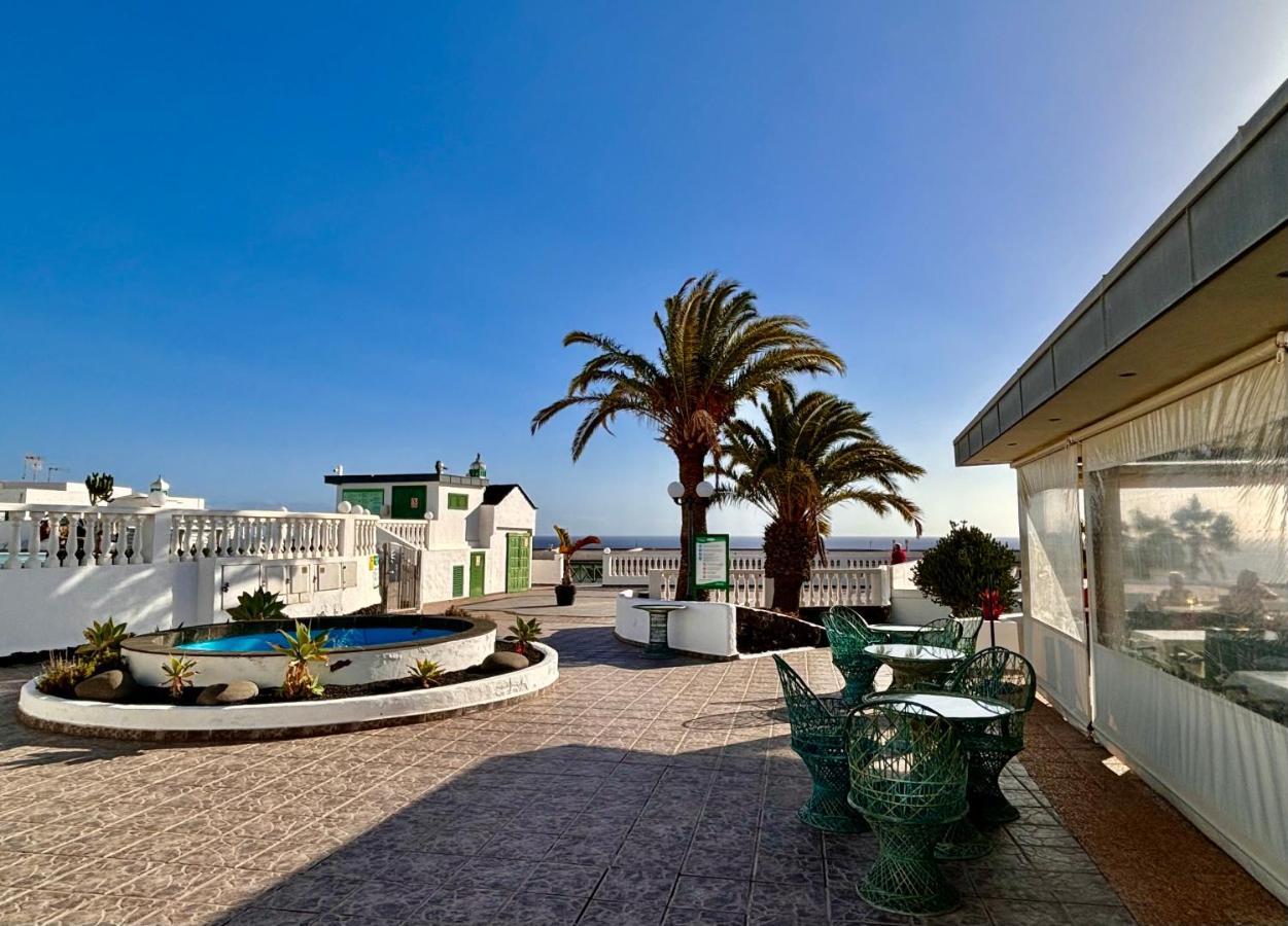 Apartment Chao Volcano Sea View, Pool, Ac 푸에르토 델 카르멘 외부 사진