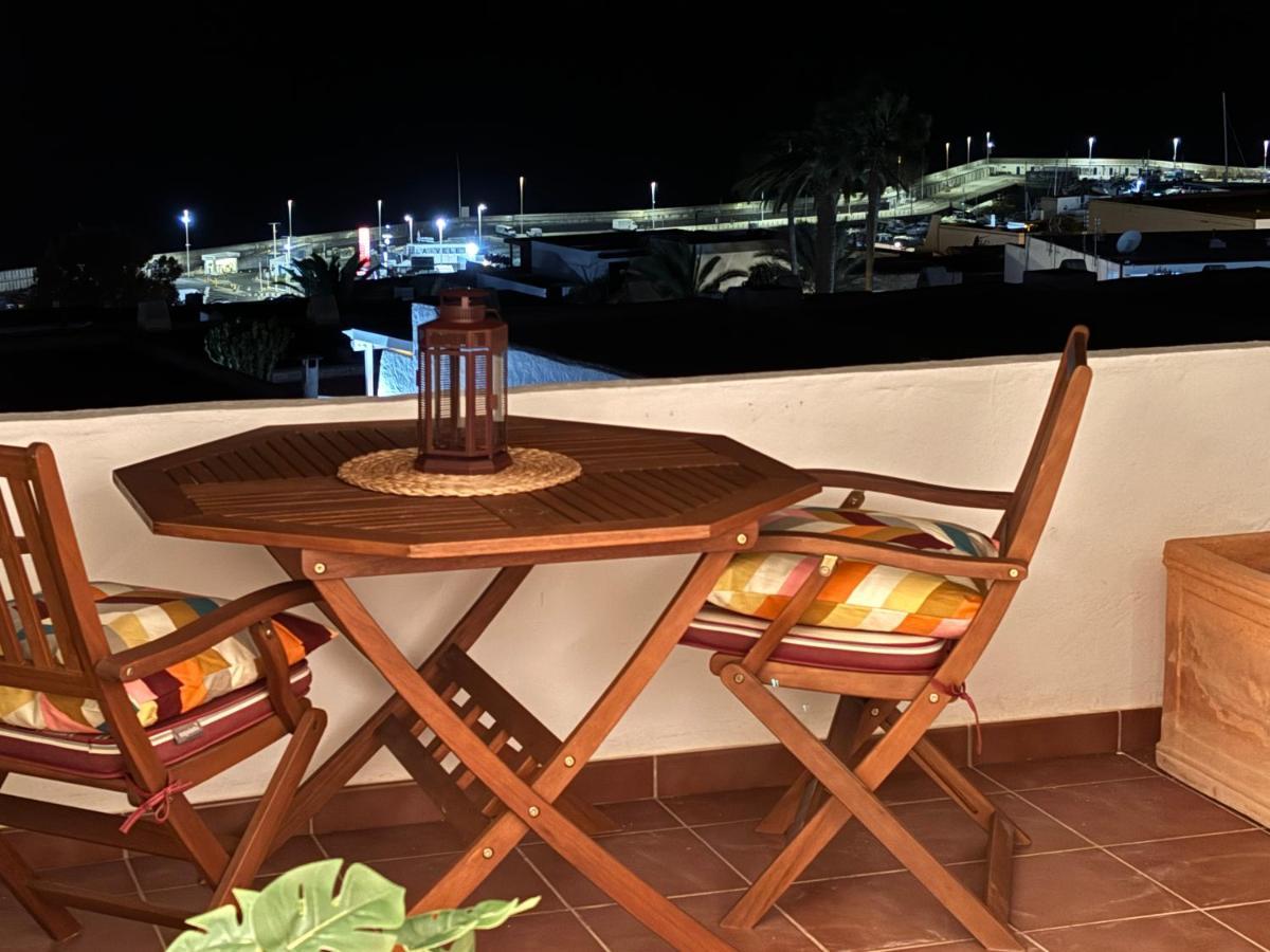 Apartment Chao Volcano Sea View, Pool, Ac 푸에르토 델 카르멘 외부 사진