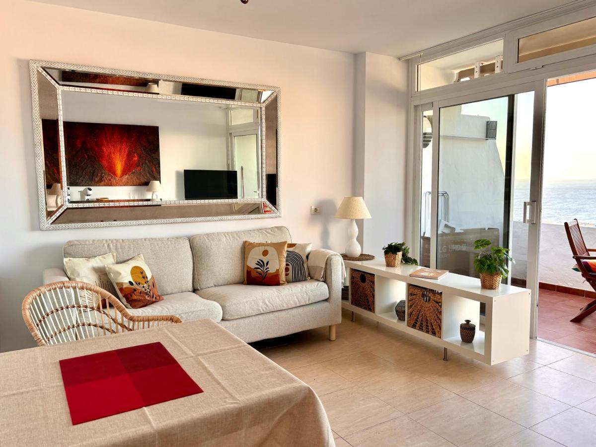 Apartment Chao Volcano Sea View, Pool, Ac 푸에르토 델 카르멘 외부 사진