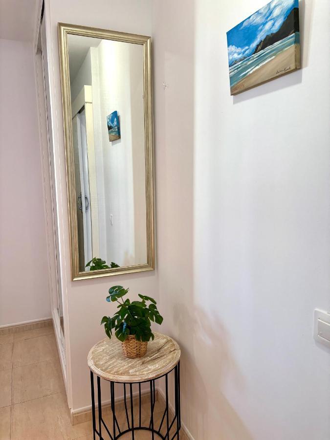 Apartment Chao Volcano Sea View, Pool, Ac 푸에르토 델 카르멘 외부 사진