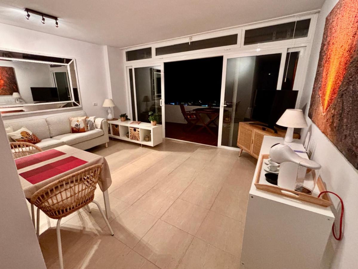 Apartment Chao Volcano Sea View, Pool, Ac 푸에르토 델 카르멘 외부 사진
