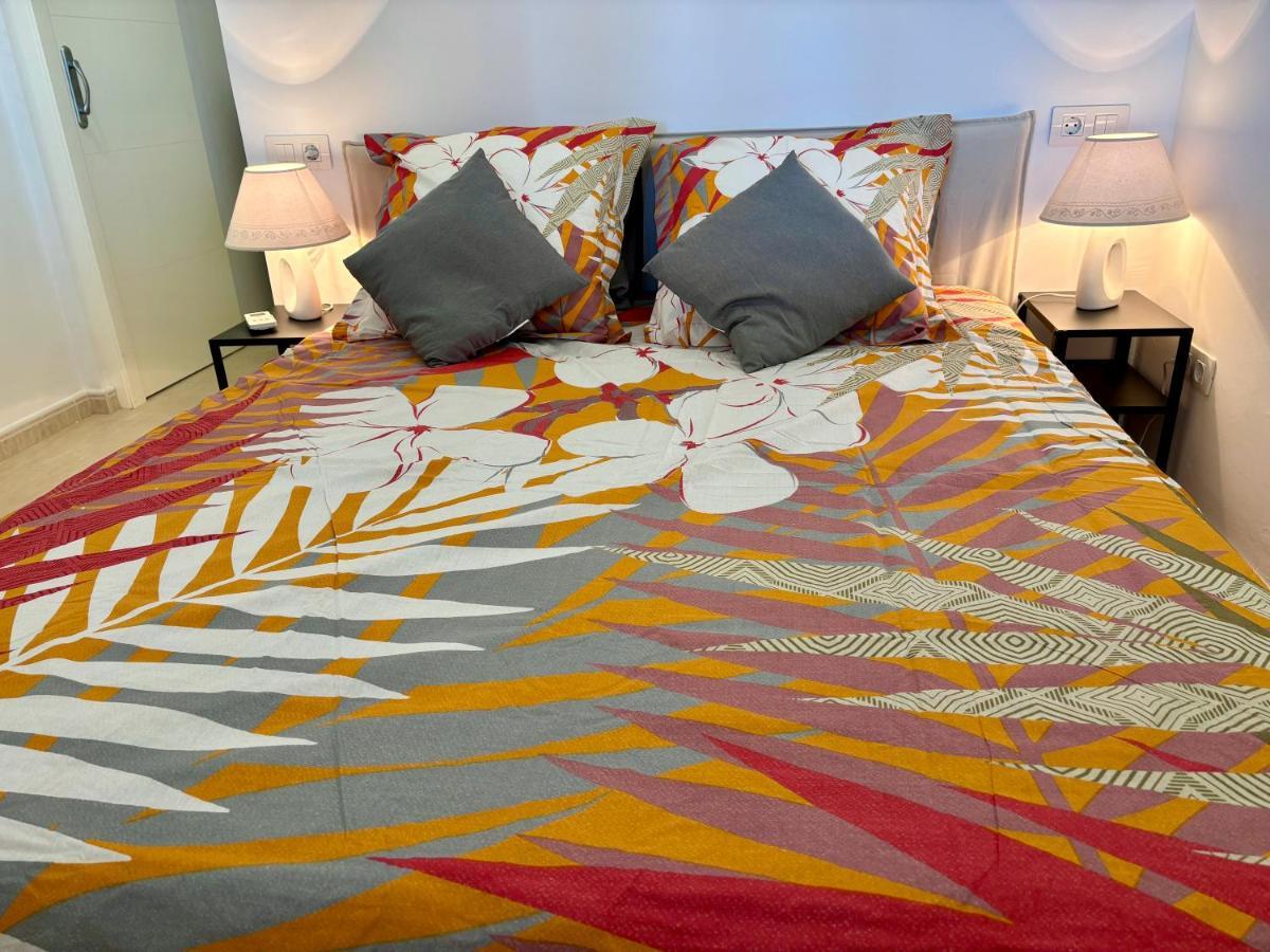 Apartment Chao Volcano Sea View, Pool, Ac 푸에르토 델 카르멘 외부 사진