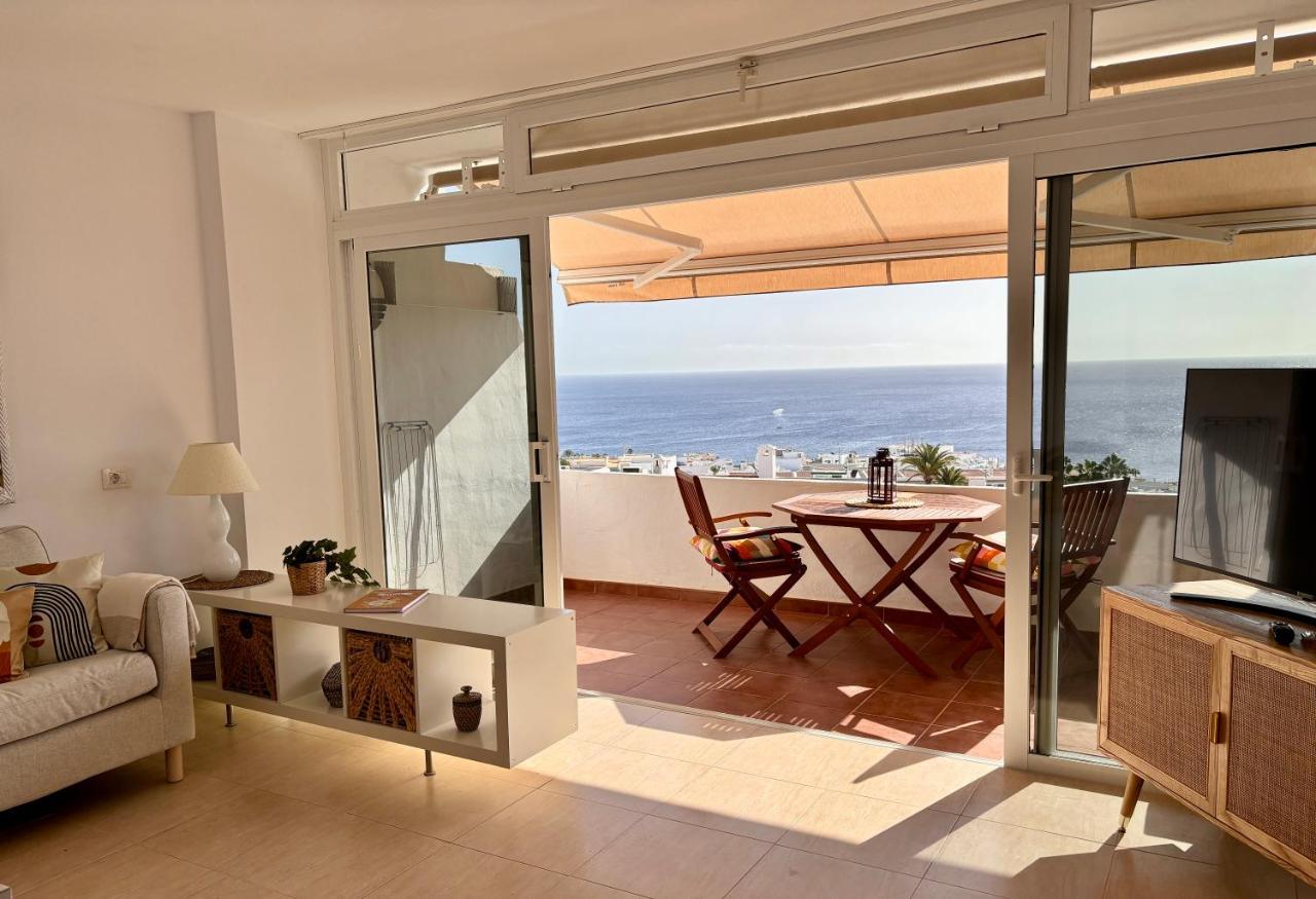 Apartment Chao Volcano Sea View, Pool, Ac 푸에르토 델 카르멘 외부 사진